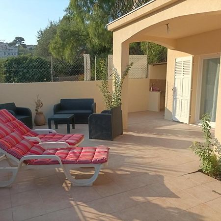 Très bel appartement entier proche de la mer 2 chambres 1 salon Vallauris Extérieur photo