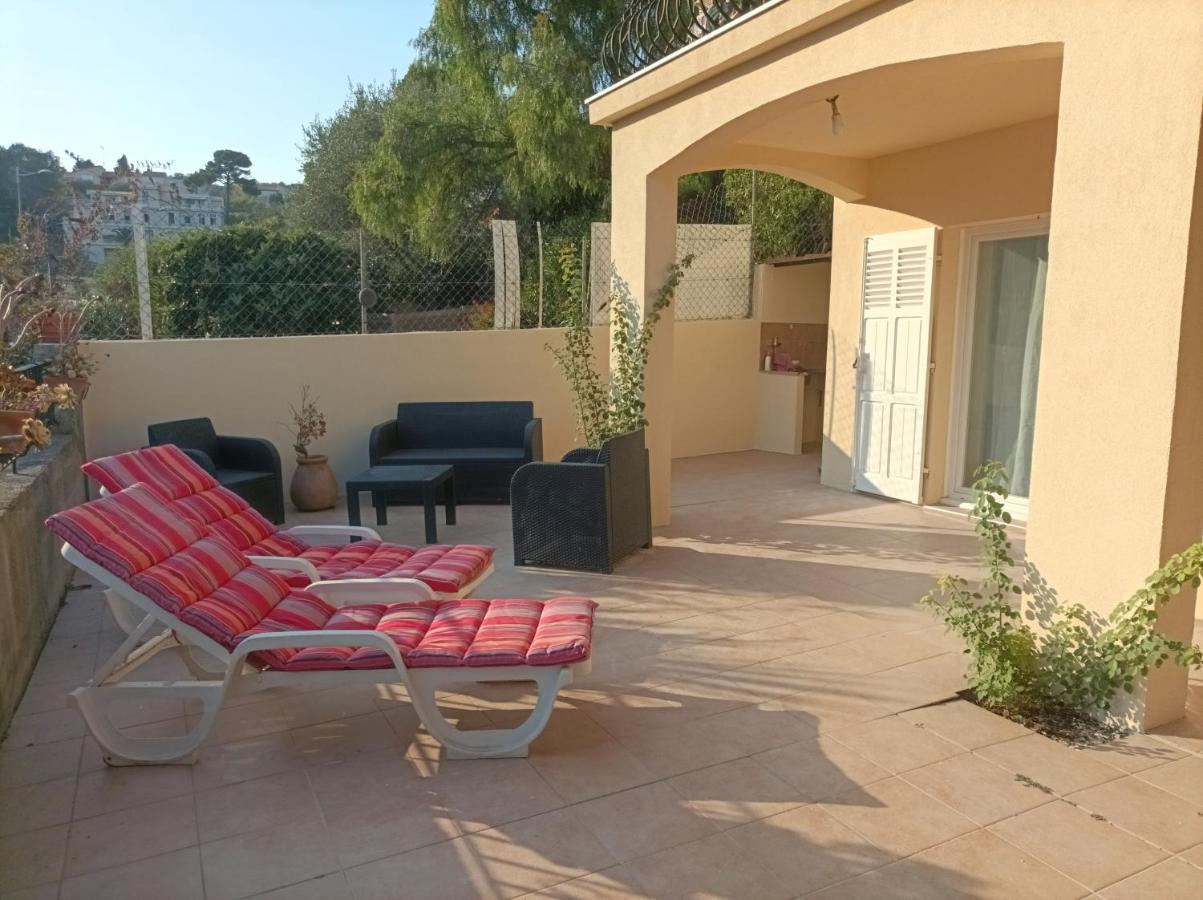Très bel appartement entier proche de la mer 2 chambres 1 salon Vallauris Extérieur photo