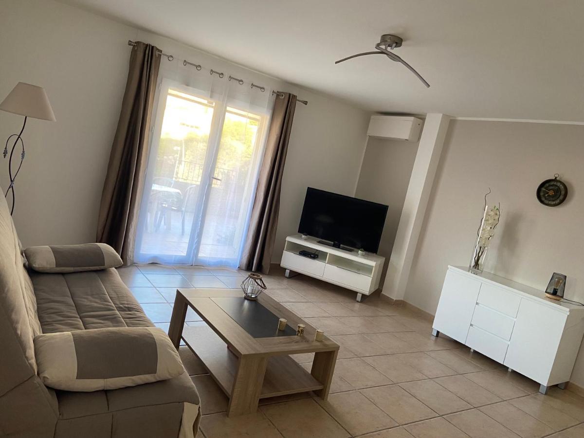 Très bel appartement entier proche de la mer 2 chambres 1 salon Vallauris Extérieur photo