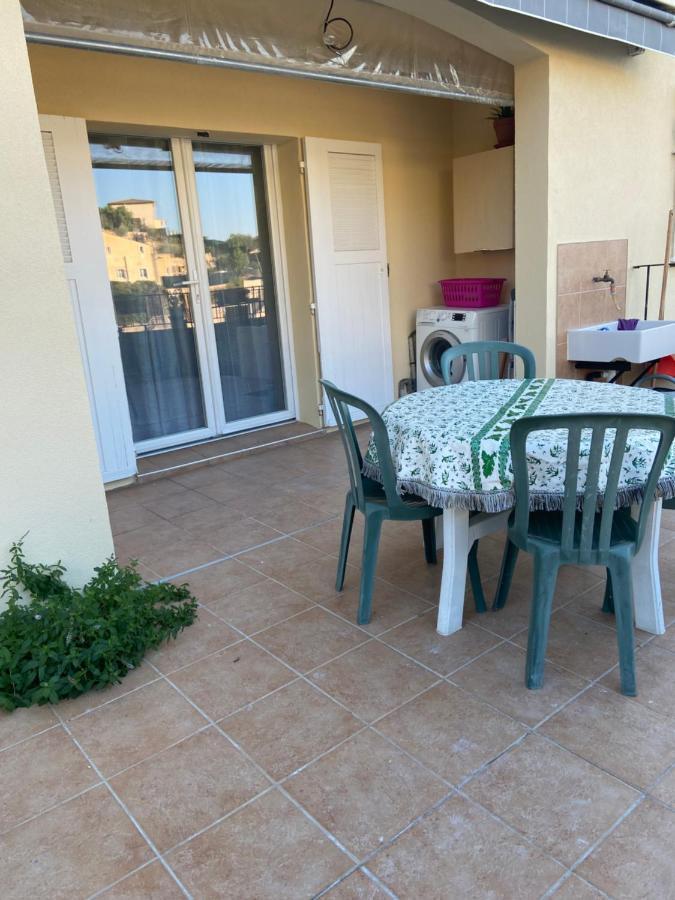 Très bel appartement entier proche de la mer 2 chambres 1 salon Vallauris Extérieur photo