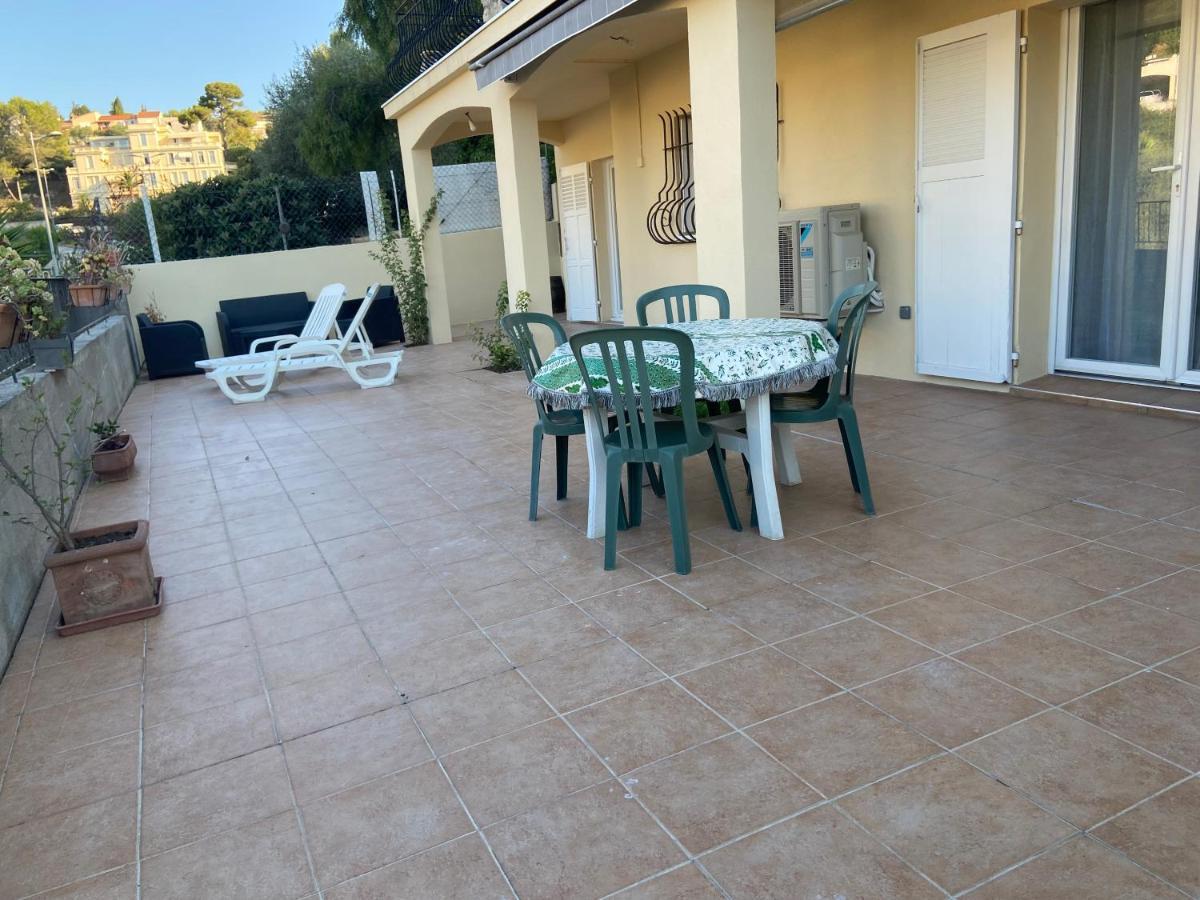 Très bel appartement entier proche de la mer 2 chambres 1 salon Vallauris Extérieur photo